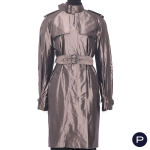 JEAN PAUL GAULTIER FEMME - 2000'S - TRENCH-COAT