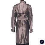 JEAN PAUL GAULTIER FEMME - 2000'S - TRENCH-COAT