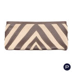 YVES SAINT LAURENT HAUTE COUTURE - 1980/90'S - POCHETTE