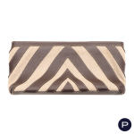 YVES SAINT LAURENT HAUTE COUTURE - 1980/90'S - POCHETTE