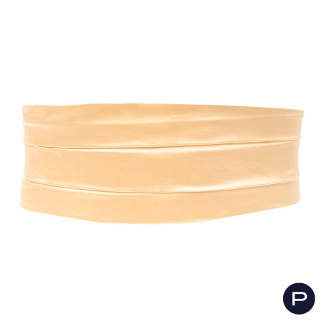 SAINT LAURENT RIVE GAUCHE - 1980/90'S  - CEINTURE