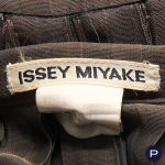 ISSEY MIYAKE - 1990'S - JUPE, FOND DE JUPE