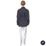 PRADA - CIRCA 2000 - BLOUSON