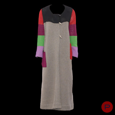 DOROTHÉE BIS - AUTOMNE-HIVER 1971/72 - MANTEAU