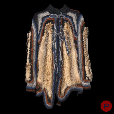 DOROTHÉE BIS E. & J. JACOBSON - AUTOMNE-HIVER 1978/79 - VESTE