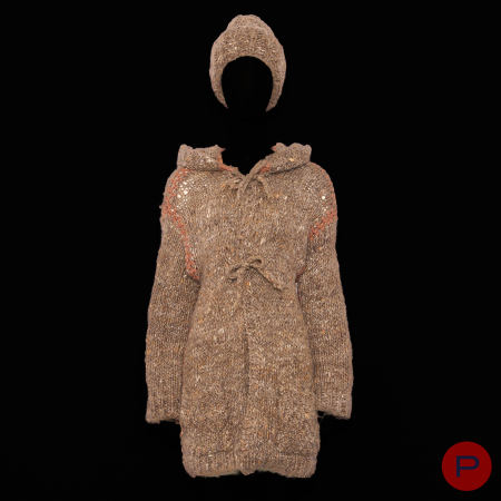 DOROTHÉE BIS - AUTOMNE-HIVER 1973/74 - CARDIGAN