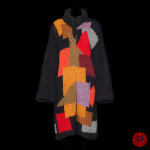 DOROTHÉE BIS E. & J. JACOBSON - CIRCA 1975/80 - MANTEAU