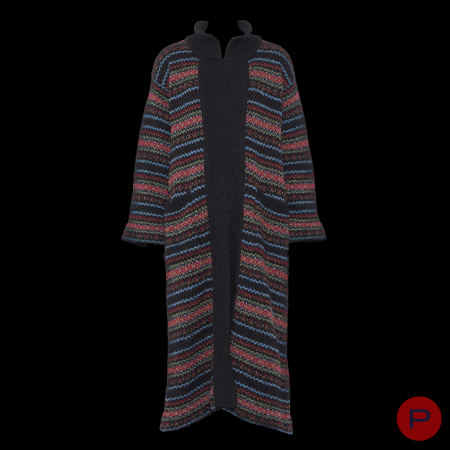 DOROTHÉE BIS E. & J. JACOBSON - CIRCA 1970 - MANTEAU