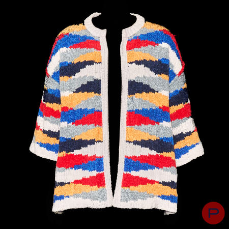 DOROTHÉE BIS E. & J. JACOBSON - CIRCA 1975 - GILET