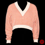 DOROTHÉE BIS E. & J. JACOBSON - EARLY 1980'S - PULL-OVER