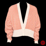 DOROTHÉE BIS E. & J. JACOBSON - EARLY 1980'S - CARDIGAN
