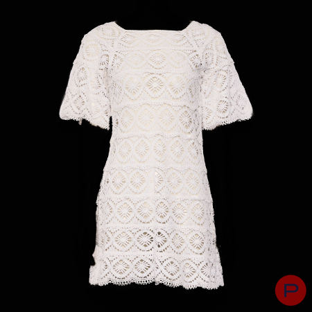 DOROTHÉE BIS - AUTOMNE-HIVER 1967/68 - ROBE