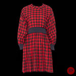 DOROTHÉE BIS - AUTOMNE-HIVER 1972/73 - ROBE