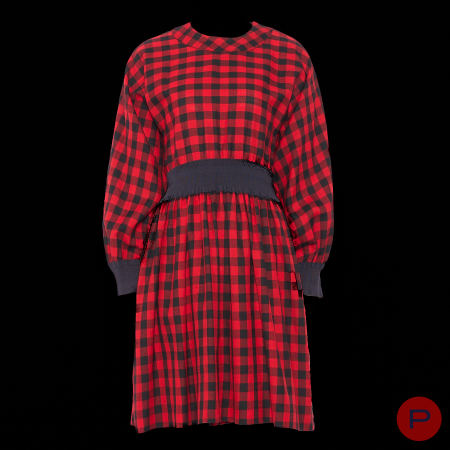 DOROTHÉE BIS - AUTOMNE-HIVER 1972/73 - ROBE