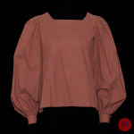 DOROTHÉE BIS - EARLY 1970'S - BLOUSE