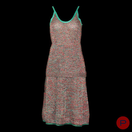 DOROTHÉE BIS - CIRCA 1970 - ENSEMBLE, HAUT, JUPE