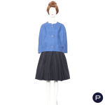 JACQUES HEIM - CIRCA 1950 - VESTE