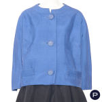 JACQUES HEIM - CIRCA 1950 - VESTE