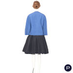 JACQUES HEIM - CIRCA 1950 - VESTE