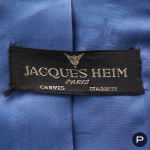 JACQUES HEIM - CIRCA 1950 - VESTE