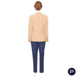 YVES SAINT LAURENT - CIRCA 1990 - VESTE