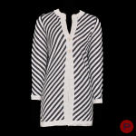 DOROTHÉE BIS - PRINTEMPS-ÉTÉ 1969 - CARDIGAN