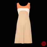 DOROTHÉE BIS - EARLY 1960'S - ROBE