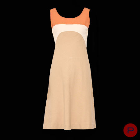 DOROTHÉE BIS - EARLY 1960'S - ROBE