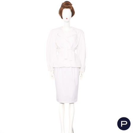 THIERRY MUGLER - 1980'S - TAILLEUR