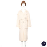 JEAN-CHARLES DE CASTELBAJAC KO AND CO - 1987 - CACHE POUSSIÈRE