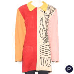 JEAN-CHARLES DE CASTELBAJAC KO AND CO - 1989 - VESTE