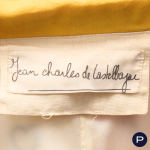 JEAN-CHARLES DE CASTELBAJAC KO AND CO - 1989 - VESTE