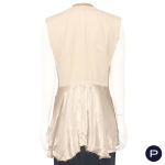 RICK OWENS - PRINTEMPS-ÉTÉ 2004 - GILET