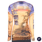 JEAN PAUL GAULTIER MAILLE - 1990'S - HAUT, FOND