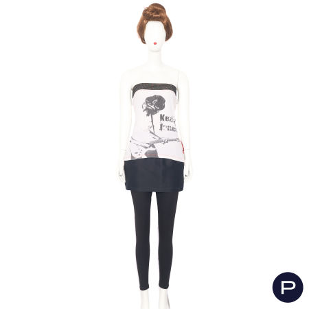 XULY.BËT - PRINTEMPS-ÉTÉ 2005 - BUSTIER