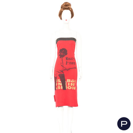 XULY.BËT - PRINTEMPS-ÉTÉ 2005 - ROBE