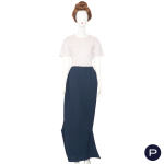 ISSEY MIYAKE - 1990'S - JUPE