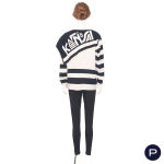 KANSAI O2 - 1980'S - PULL-OVER