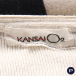 KANSAI O2 - 1980'S - PULL-OVER