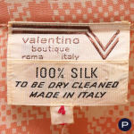 VALENTINO BOUTIQUE - LATE 1970'S - BLOUSE
