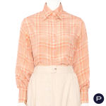 VALENTINO BOUTIQUE - LATE 1970'S - BLOUSE