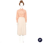 VALENTINO BOUTIQUE - LATE 1970'S - BLOUSE