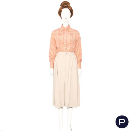 VALENTINO BOUTIQUE - LATE 1970'S - BLOUSE