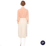 VALENTINO BOUTIQUE - LATE 1970'S - BLOUSE