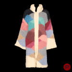 DOROTHÉE BIS E. & J. JACOBSON - AUTOMNE-HIVER 1977/78 - MANTEAU