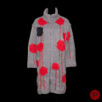 DOROTHÉE BIS E. & J. JACOBSON - CIRCA 1979 - MANTEAU