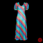 DOROTHÉE BIS - AUTOMNE-HIVER 1971/72 - ROBE