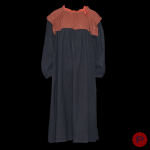 DOROTHÉE BIS E. & J. JACOBSON - AUTOMNE-HIVER 1975/76 - ROBE