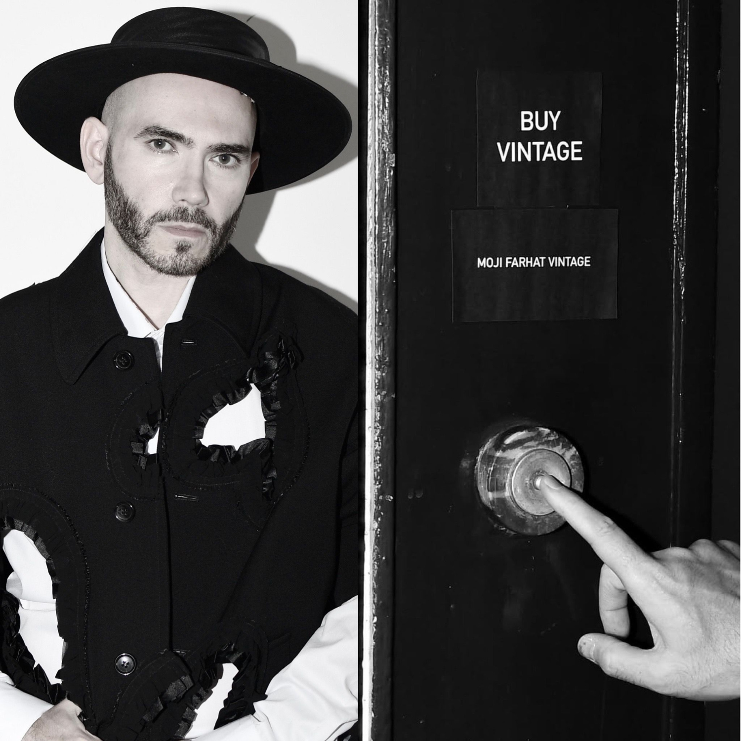 COLLECTION MOJI FARHAT 