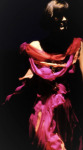 MOSCHINO COUTURE - PRINTEMPS-ÉTÉ 1991 - ROBE